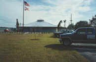 Crystal River Marine Patrol building