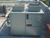 Packaged unit at the Hillsborough County Sheriff Work Release Center